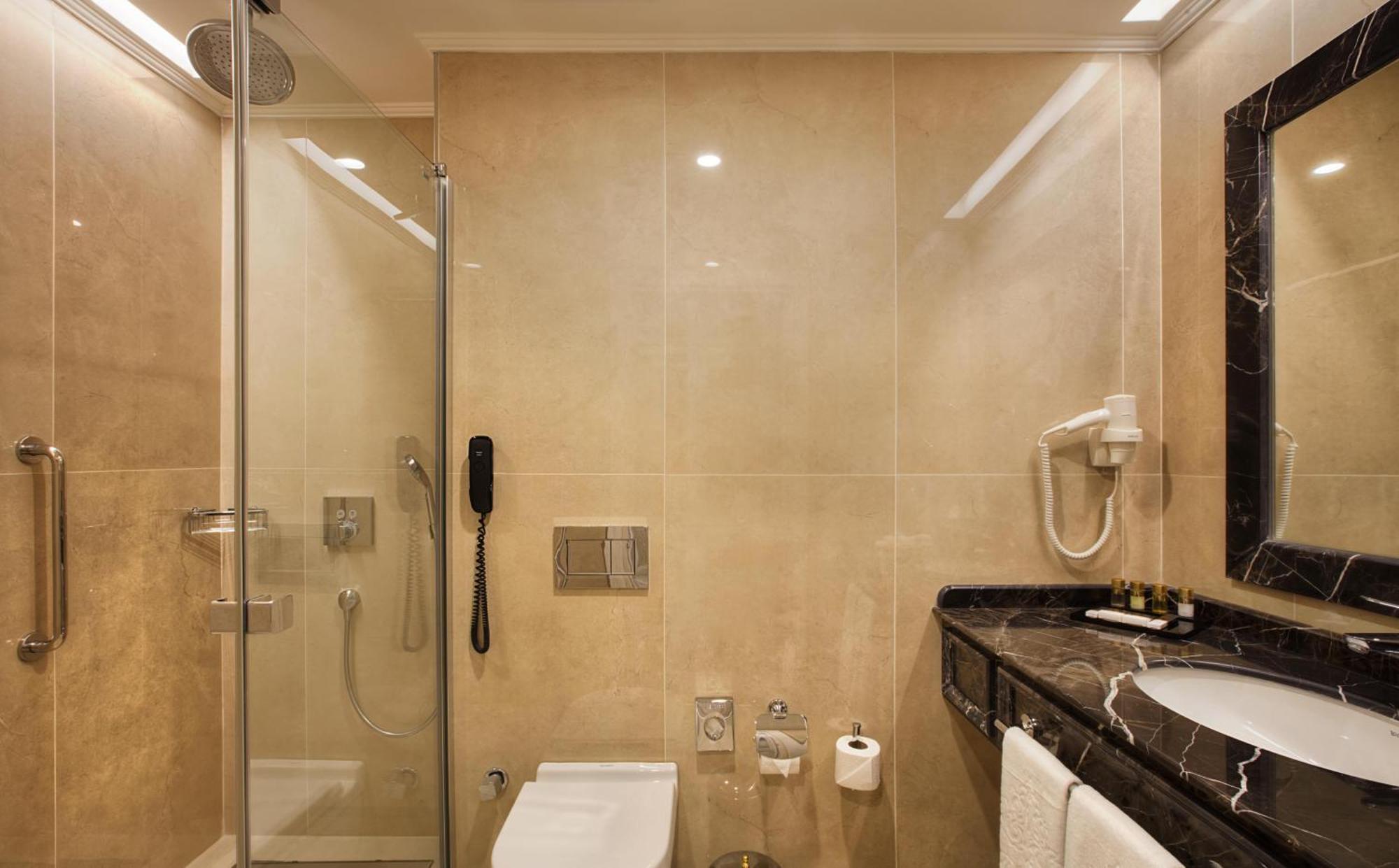 Junior Suite with Balcony