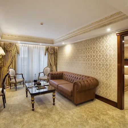 Ottoman'S Life Hotel Deluxe-2
