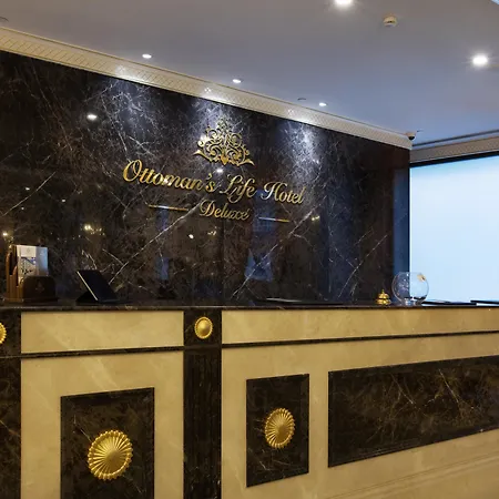 Ottoman'S Life Hotel Deluxe-3